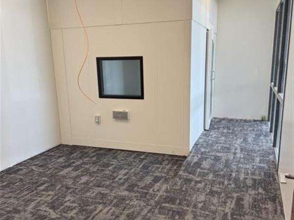 Audiology Booth